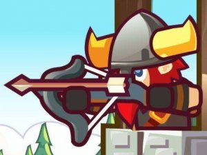 Sentry Guardian - Tower Defense Game Arcade Game