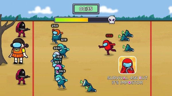 Speed Dash Survival Run