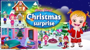 Baby Hazel Holiday Puzzle Quest