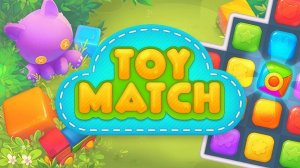 Toy Tile Match Adventure