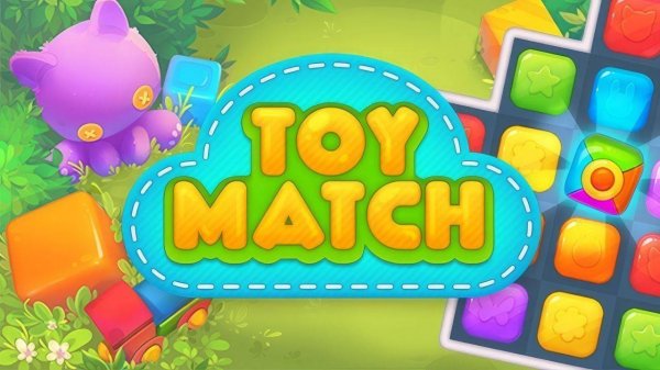 Toy Tile Match Adventure