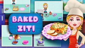 Baked Ziti Family Cooking Simulator