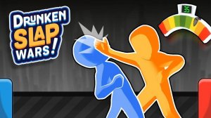 Drunken Slap Wars Online Arcade Game