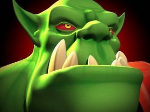 Orc Invasion Defense Game - Arcade Game