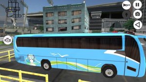 City Live Bus Simulator 2019 Driving Game - Bus Driving Sim
