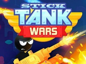 Stick Tank Wars Online Arcade Game