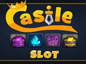 Castle Slot Online Game Arcade Game