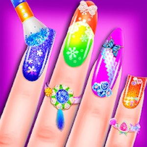 Creative Nail Design Studio