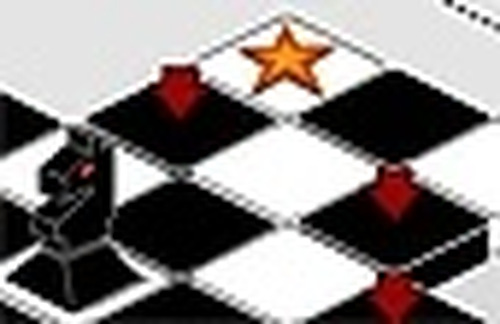 Knight Moves Logic Challenge