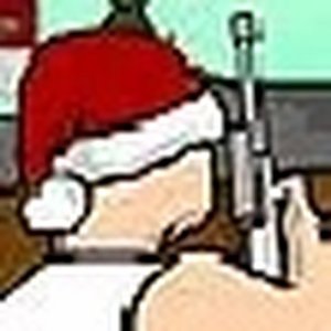 Santa's Christmas Blaster