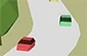 Speedway Dash 3D