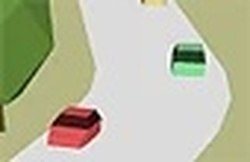 Speedway Dash 3D