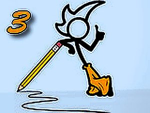 Stickman Journey: Pirate Castle Escape