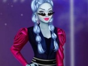 Concert Fashion Stylist Dress Up