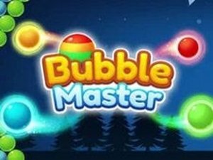 Bubble Master Puzzle Game