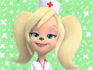 Barkers Dentist Action Game