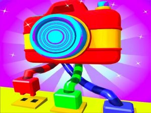 Tangle Puzzle Brain Game