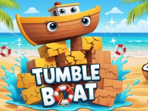 Tumble Boat Puzzle Game