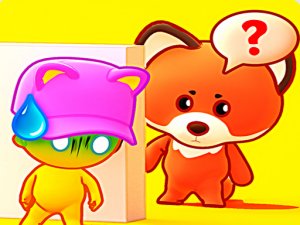 Hide and Seek Friends Action Game