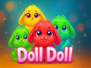 Doll Doll Action Game