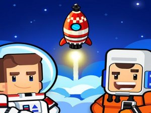 Tap Rocket Frontier Puzzle