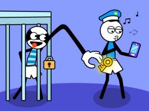 Stickman Puzzle Journey