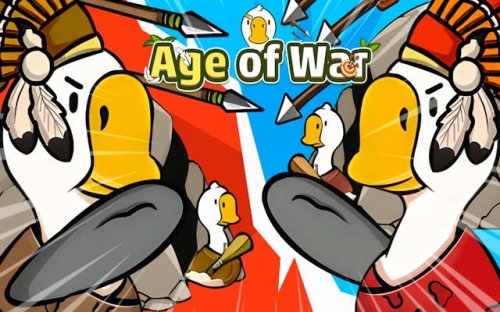 Age of War 2 - Strategy Evolution Game