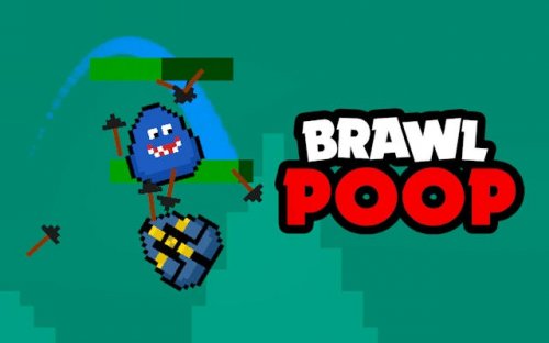 Brawl Poo: Arena Battle - Ludoryx free online game