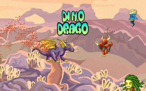 Dino Drago: Dino Dragon Adventure - Ludoryx free online game