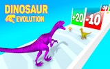 Dinosaur Run: Dino Evolution 3D