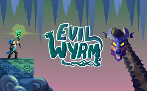 Evil Wyrm: Gem Hunter Adventure - Ludoryx free online game