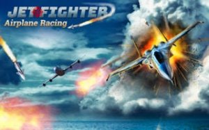 Sky Racer Arcade Flight Game
