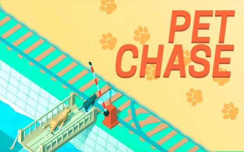 Pet Chase: Animal Rescue Puzzle
