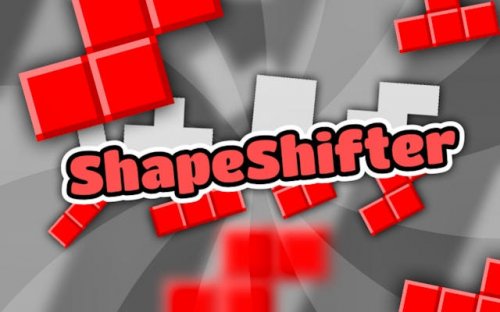 ShapeShifter - Fast-Paced Geometry Puzzle Game - Ludoryx free online game
