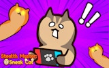 Stealth Master: Sneak Cat Adventure Game