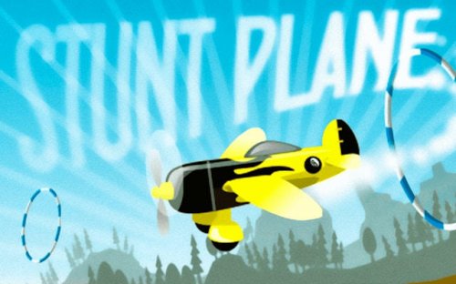 Stunt Plane - Arcade Flight Challenge - Ludoryx free online game