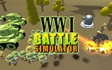 WW1 Battle Simulator - Strategy War Game
