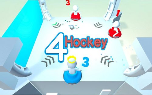 4Hockey - Air Pong Challenge
