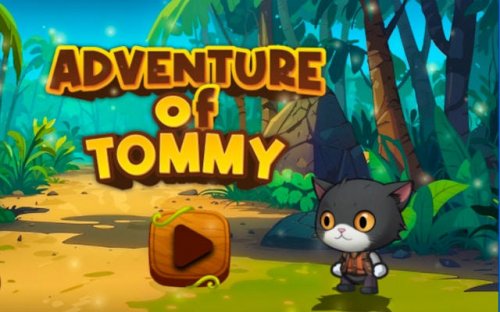 Adventure of Tommy: Action Platformer Game - Ludoryx free online game