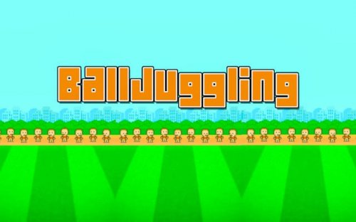 Ball Juggling: Reflex Challenge - Ludoryx free online game