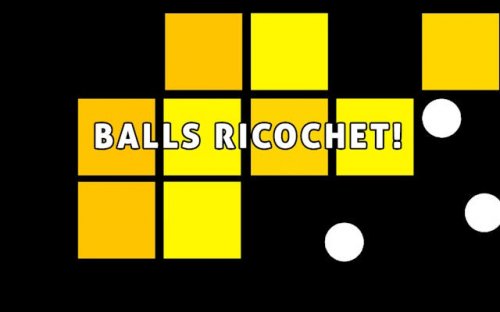 Balls Ricochet! - Arcade precision fighter Game - Ludoryx free online game