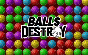 Marble Match Blast Puzzle Challenge