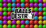 Marble Match Puzzle Game