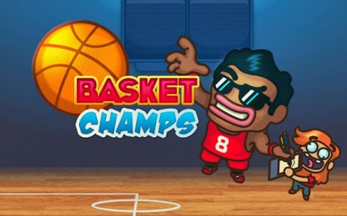 Basket Champs Basketball Game