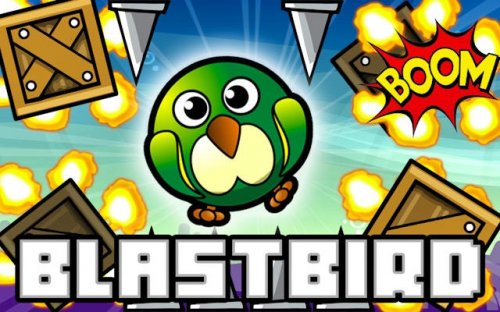 Blast Bird: detonation Rescue Puzzle - Ludoryx free online game