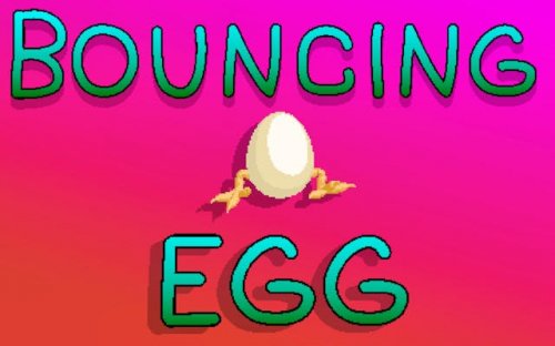 Bouncing Egg - Jump & Smash Arcade Game - Ludoryx free online game