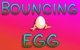 Bouncing Egg - Jump & Smash Arcade Game