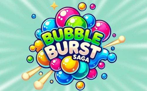 Bubble Burst Saga - Color Match Puzzle Game - Ludoryx free online game