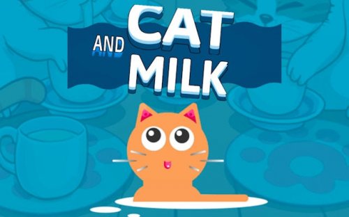 Cat and Milk: Swing & Feed - Ludoryx free online game