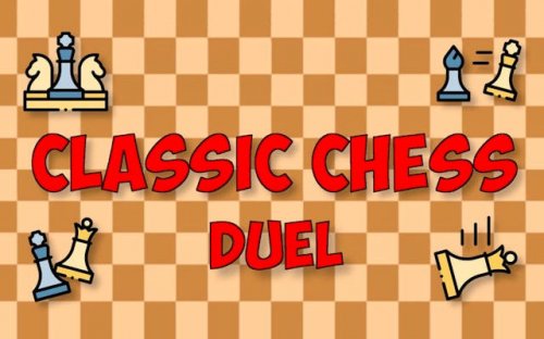 Classic Chess Duel: Strategy Board Game - Ludoryx free online game